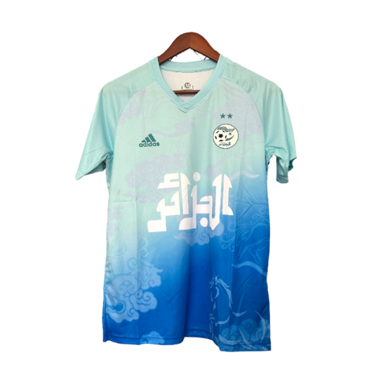 Algeria Cyan/Blue Summer Editiion