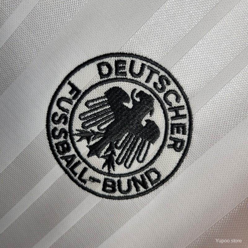 Germany 1992 Home Shirt