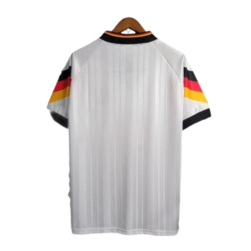 Germany 1992 Home Shirt
