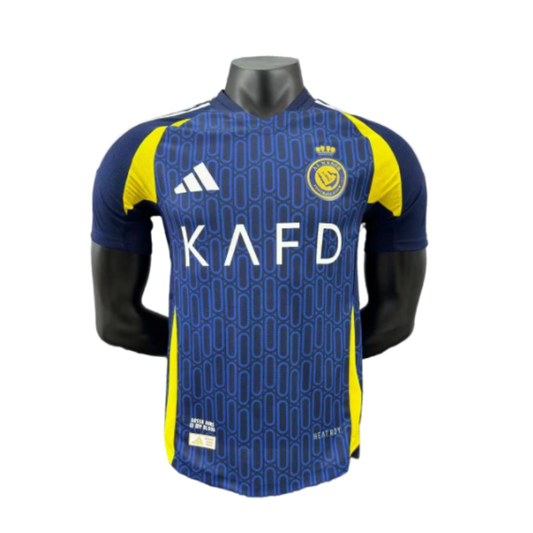 Al Nassr 2024-2025 Away Shirt