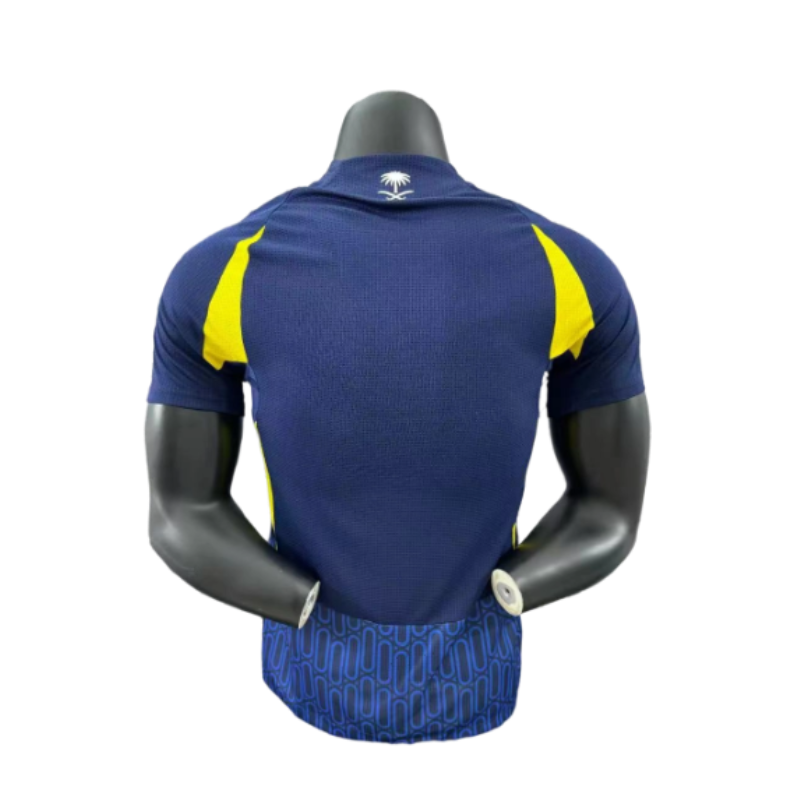 Al Nassr 2024-2025 Away Shirt
