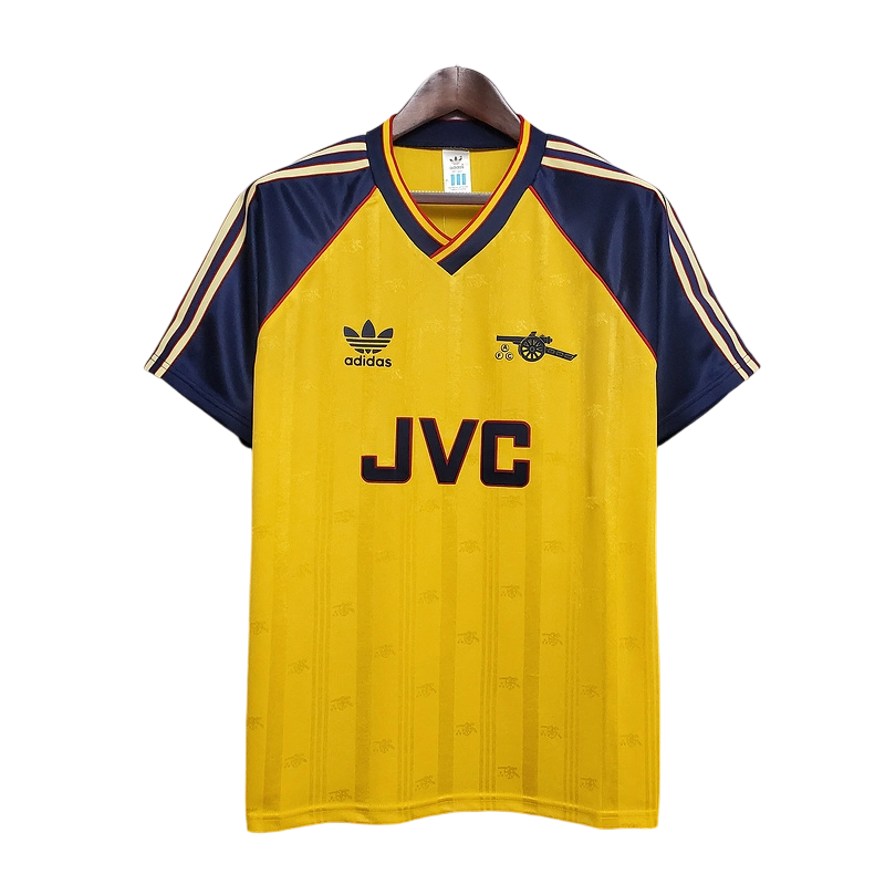 Arsenal 1988-1989 Away Shirt