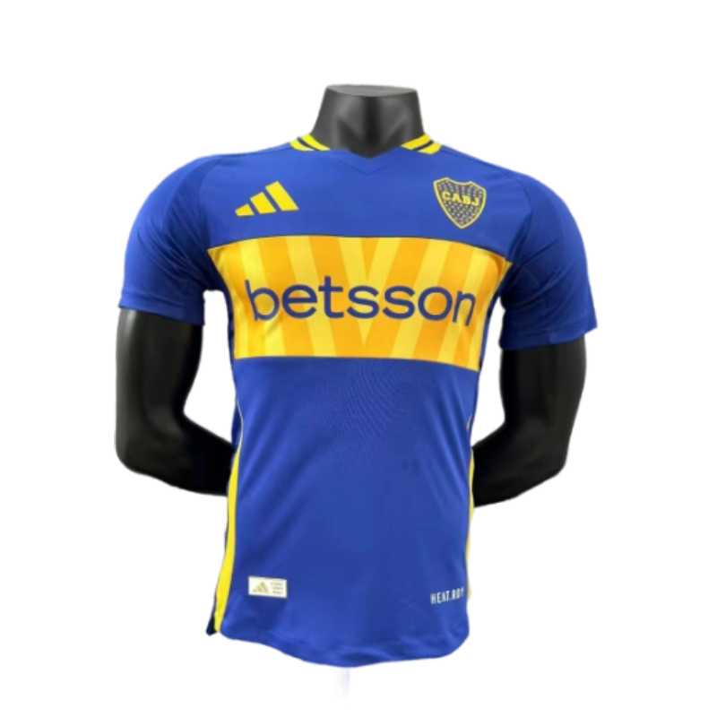 Boca Juniors 2024-2025 Home Shirt