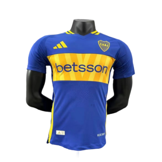 Boca Juniors 2024-2025 Home Shirt