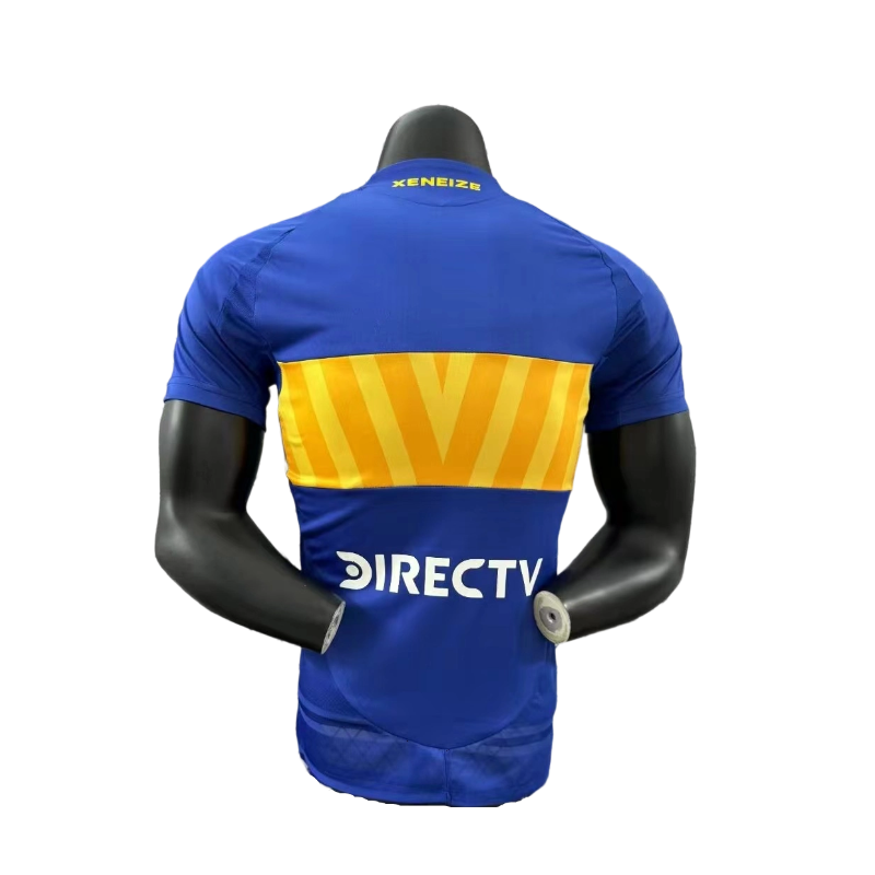 Boca Juniors 2024-2025 Home Shirt