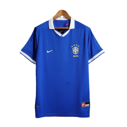 Brazil 1997 Away Shirt