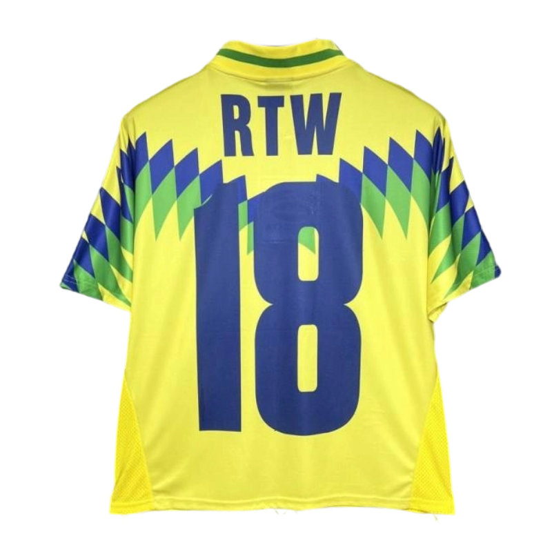 Brazil Corteiz Yellow Shirt
