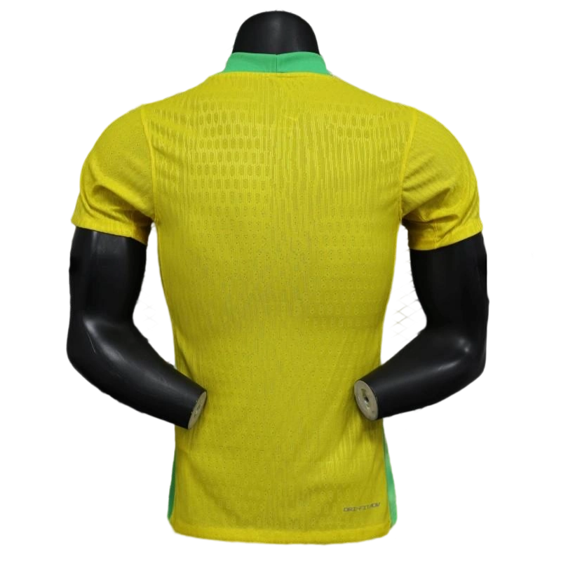Brazil 2025-2026 Home Shirt (Women's)