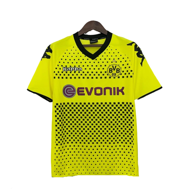 Borussia Dortmund 2011-2012 Home Shirt