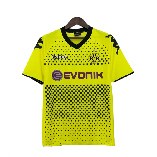 Borussia Dortmund 2011-2012 Home Shirt