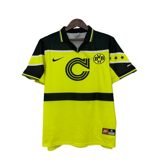 Borussia Dortmund 1996-1997 Home Shirt