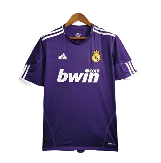 Real Madrid 2010-2011 Third Shirt