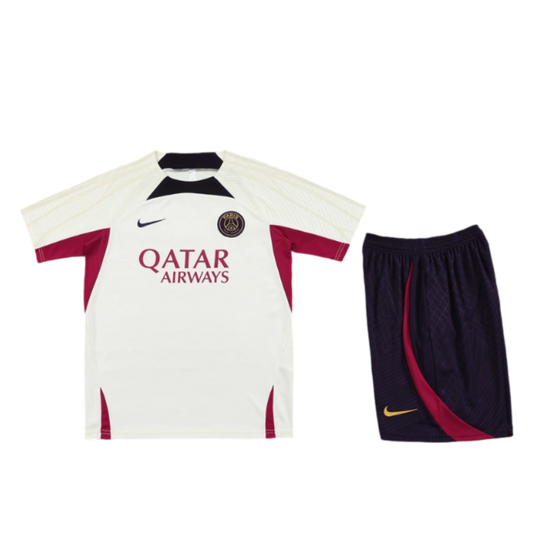 PSG White/Red/Navy Training Set