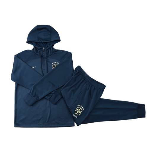 Brazil Navy Tracksuit