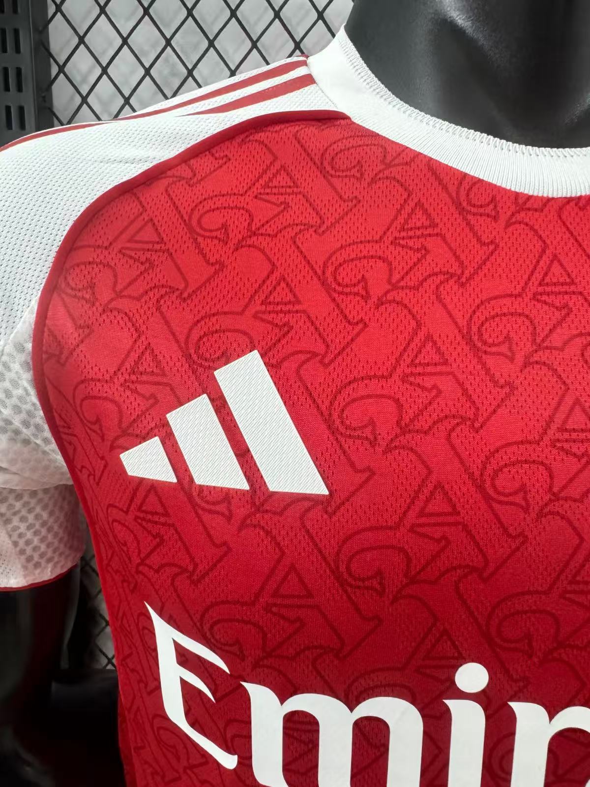 Arsenal 2025-2026 Home Shirt