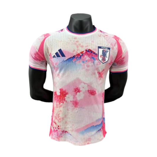 Japan Mountain Rose Shirt