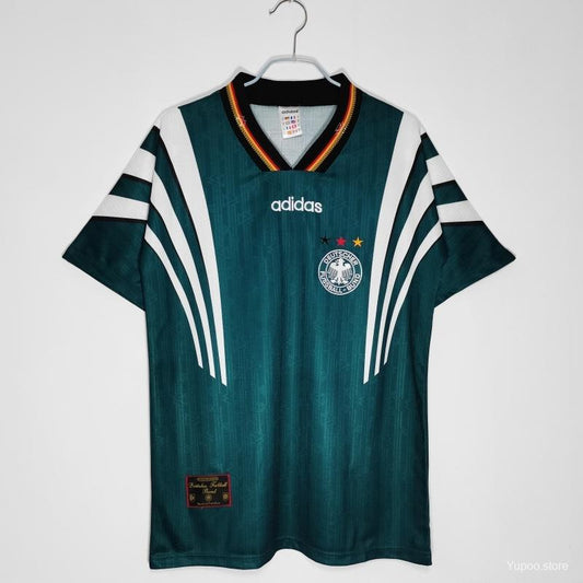 Germany 1996 Away Shirt