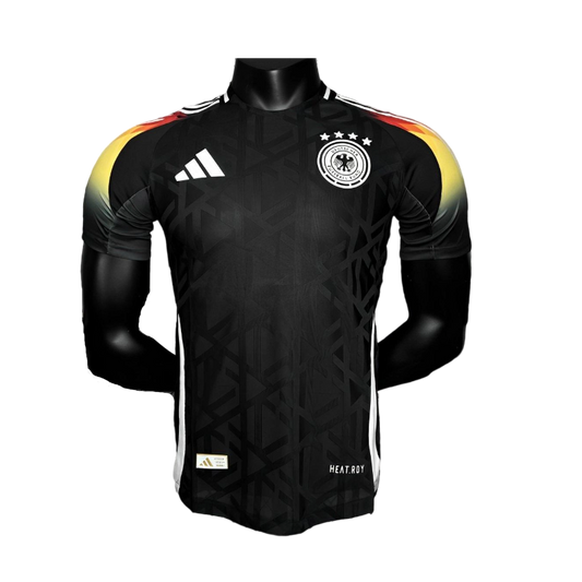 Germany 2024-2025 Black Training Shirt