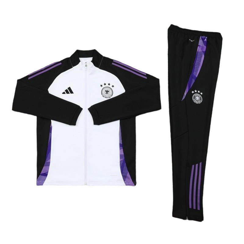 Germany 2024-2025 Home Tracksuit