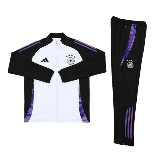 Germany 2024-2025 Home Tracksuit