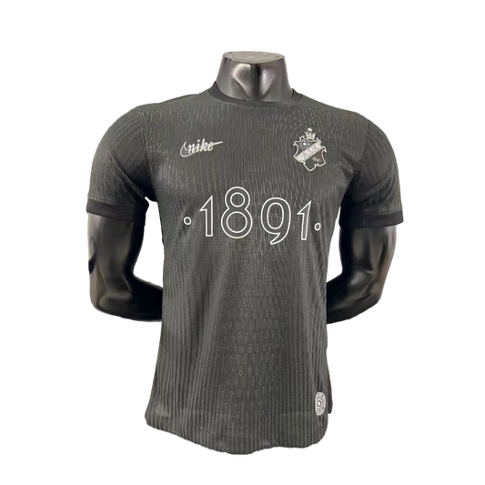 AIK 1891 All Black Special Shirt
