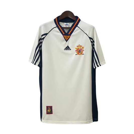 Spain 1998 Away Shirt