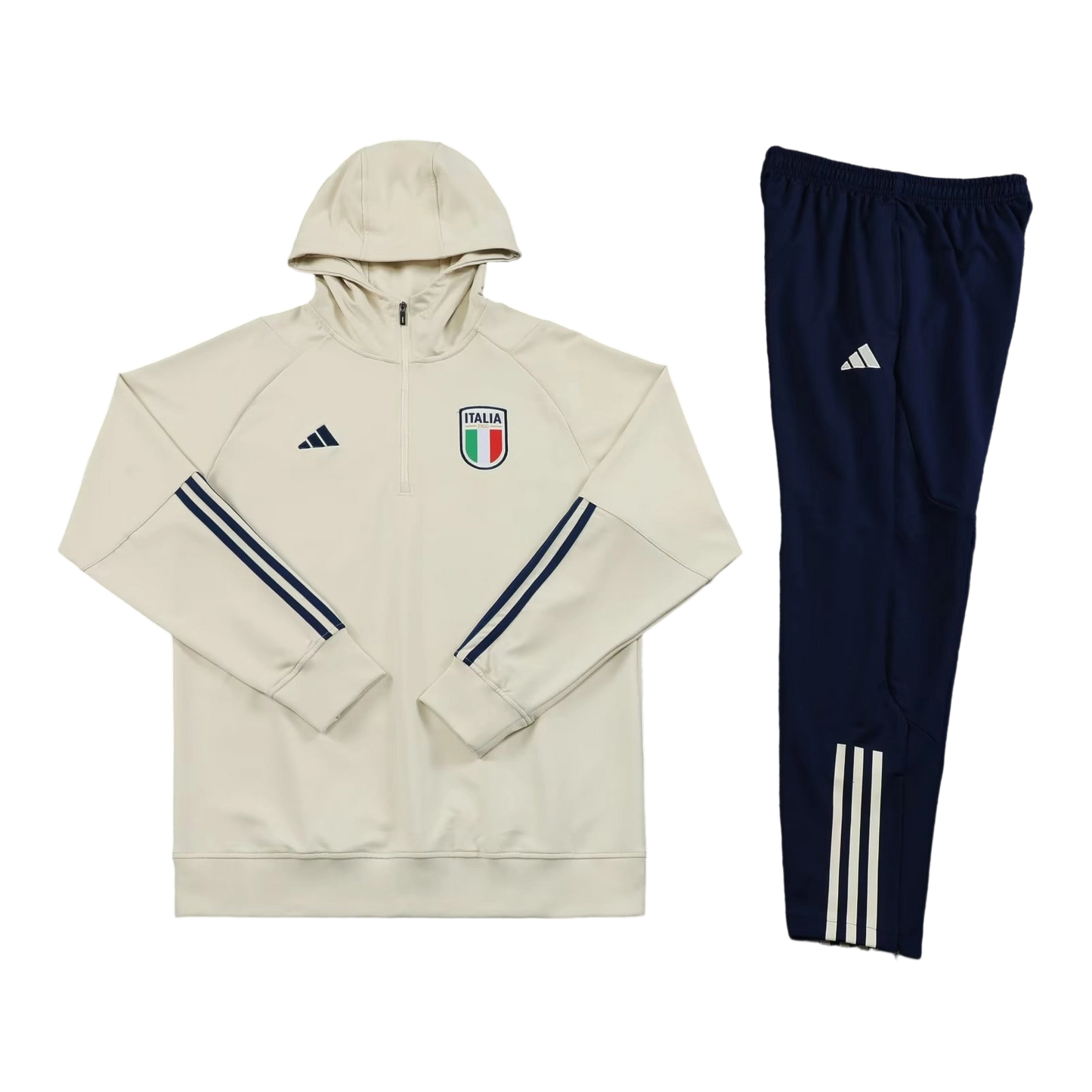 Italy 2022 White Tracksuit