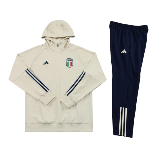 Italy 2022 White Tracksuit