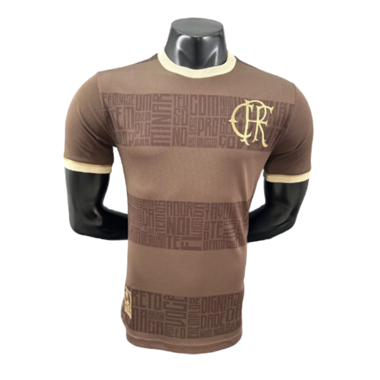 Flamengo Identidade Marron