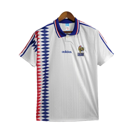 France 1994 Away Shirt