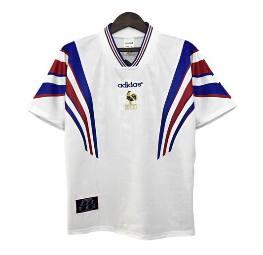 France 1996-1998 Away Shirt