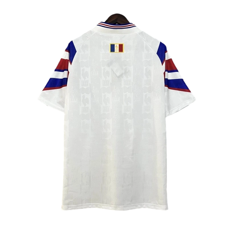 France 1996-1998 Away Shirt