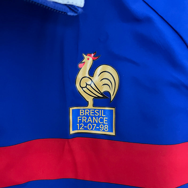 France 1998/1999 Home Windbreaker