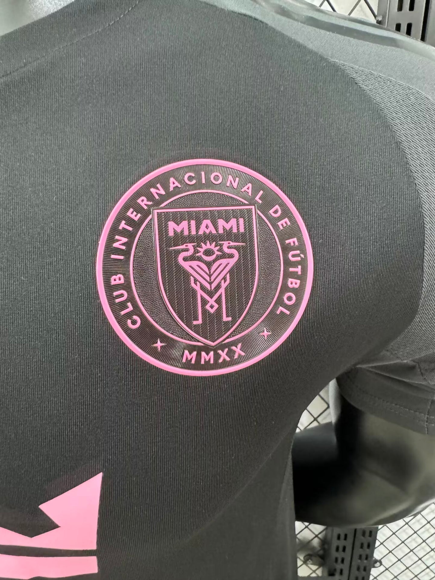 Inter Miami 2025/2026 Home Shirt