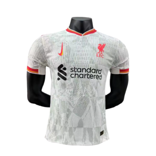 Liverpool 2024-2025 Away Shirt