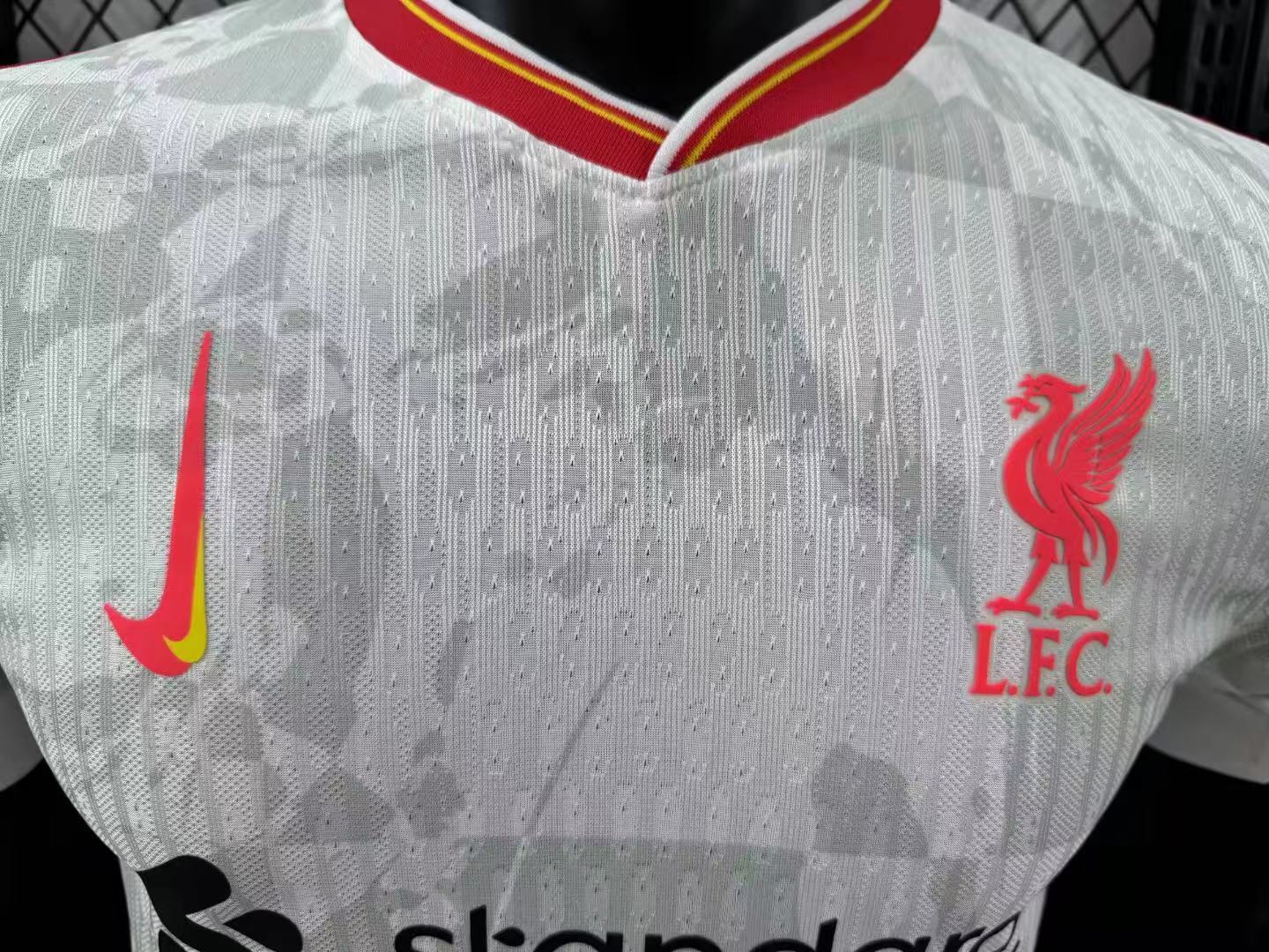 Liverpool 2024-2025 Away Shirt