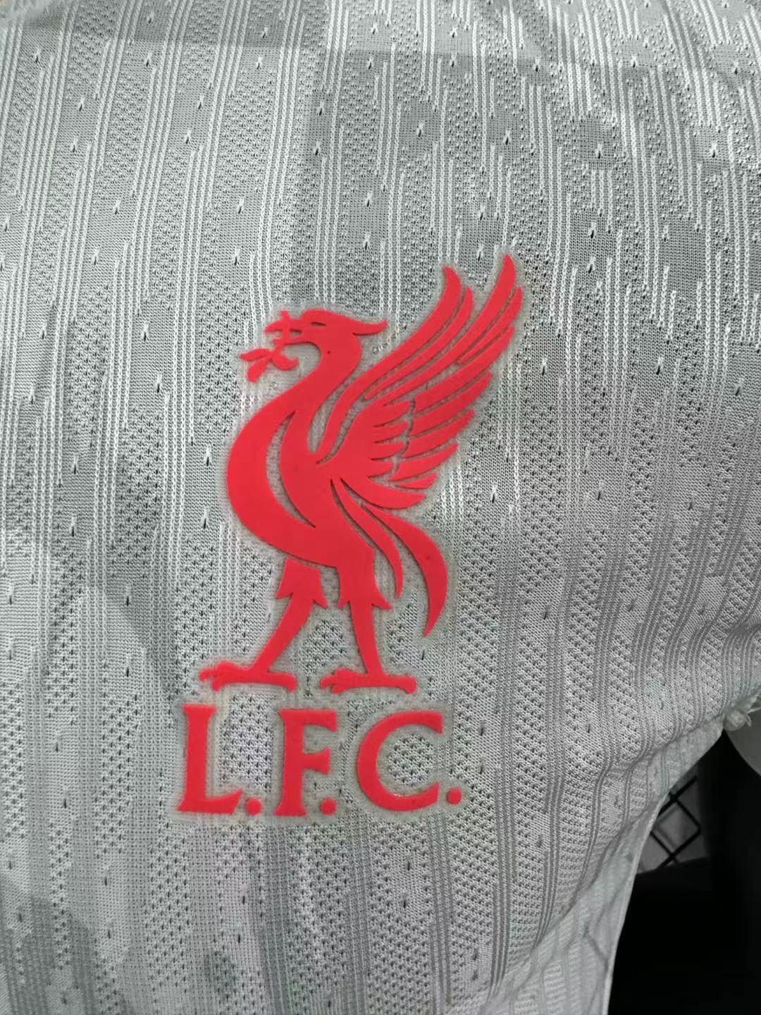 Liverpool 2024-2025 Away Shirt