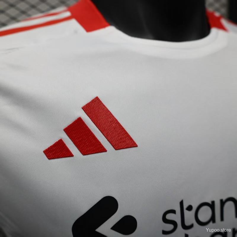 Liverpool 2025-2026 Away Shirt
