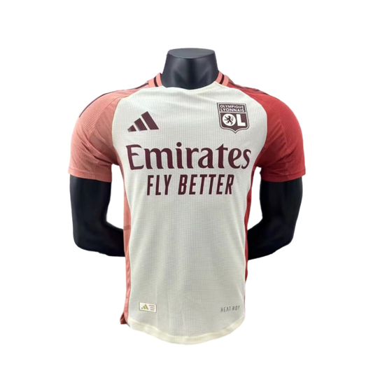 Olympique Lyon 2024-2025 Away Shirt