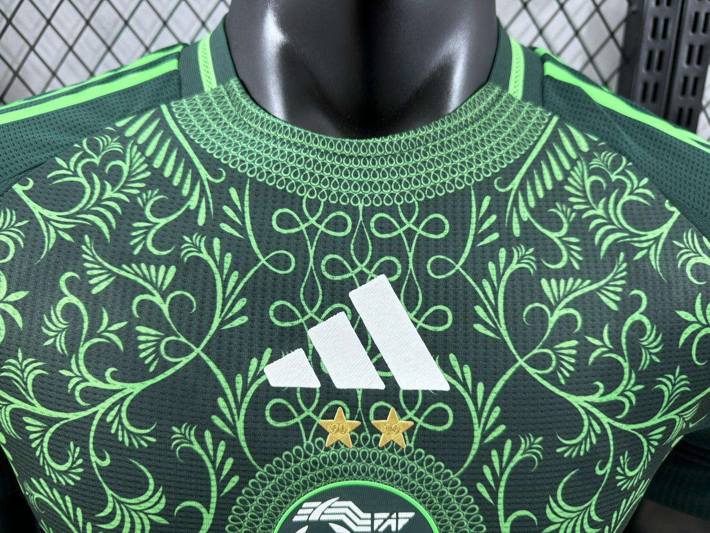 Algeria 2024-2025 Away Shirt
