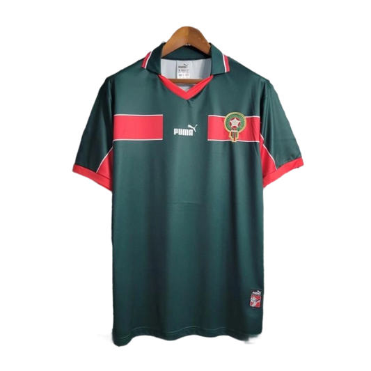 Morocco 1998 Away Shirt