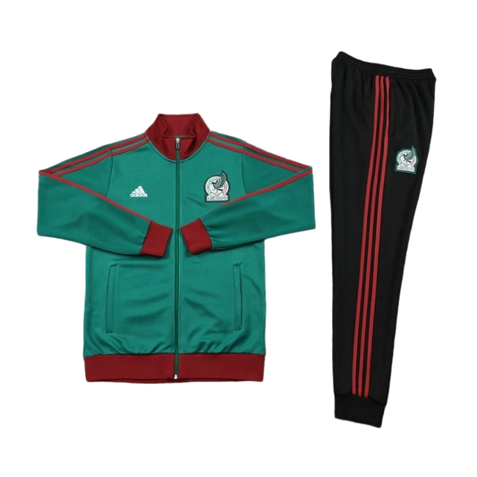 Mexico 2024-2025 Tracksuit