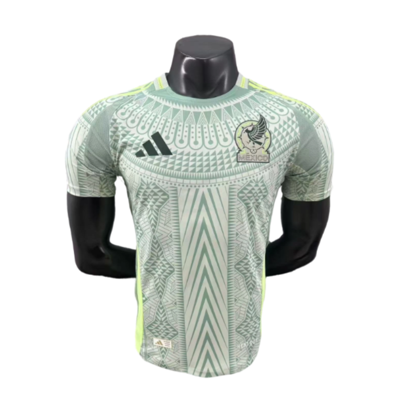Mexico 2024-2025 Away Shirt