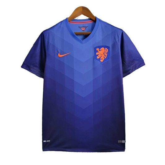Netherlands 2014 Away Shirt