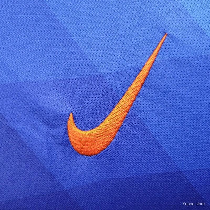 Netherlands 2014 Away Shirt