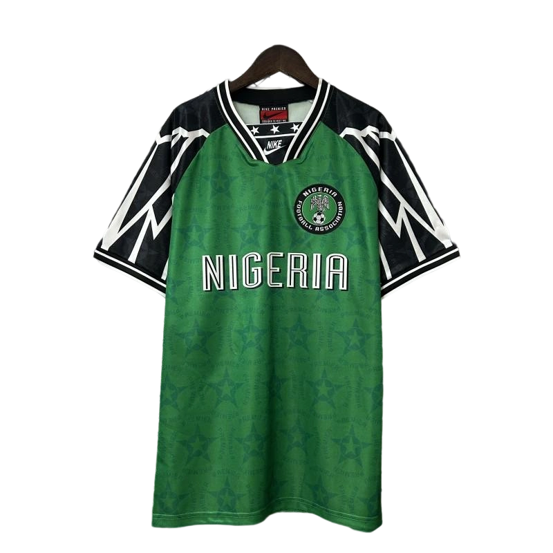 Nigeria 1994-1995 Home Shirt