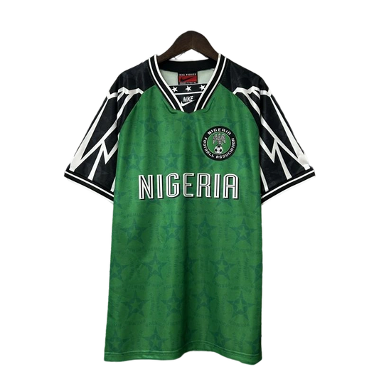 Nigeria 1994-1995 Home Shirt