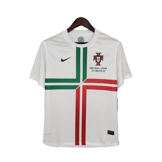 Portugal 2012 Away Shirt