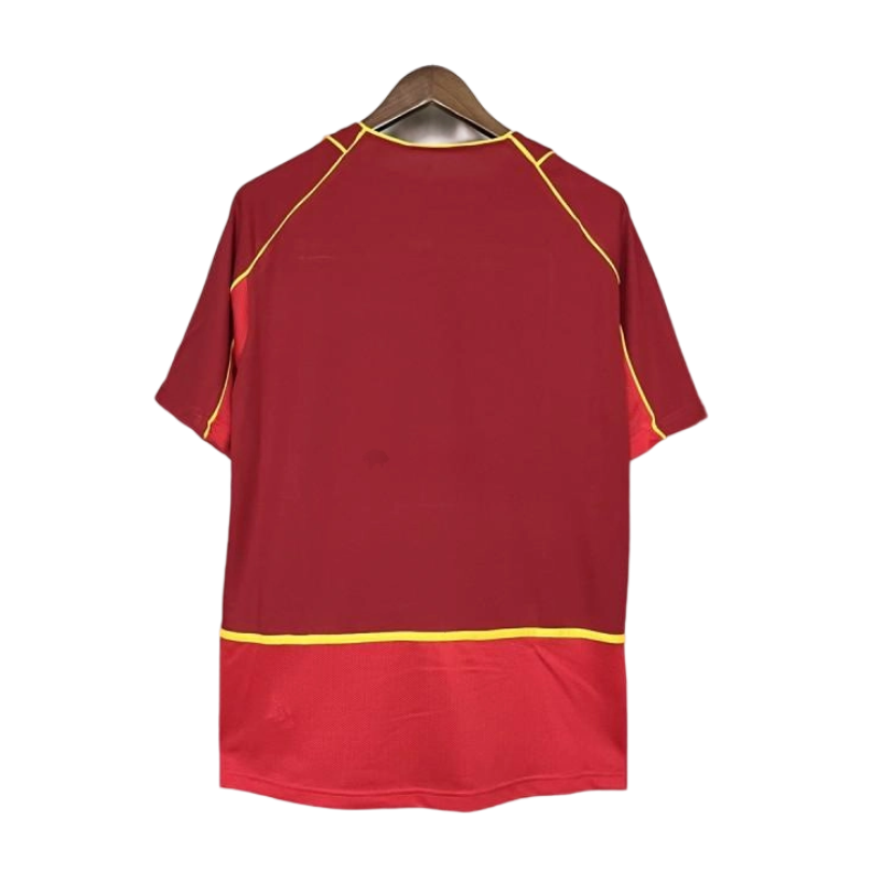 Portugal 2002 Home Shirt
