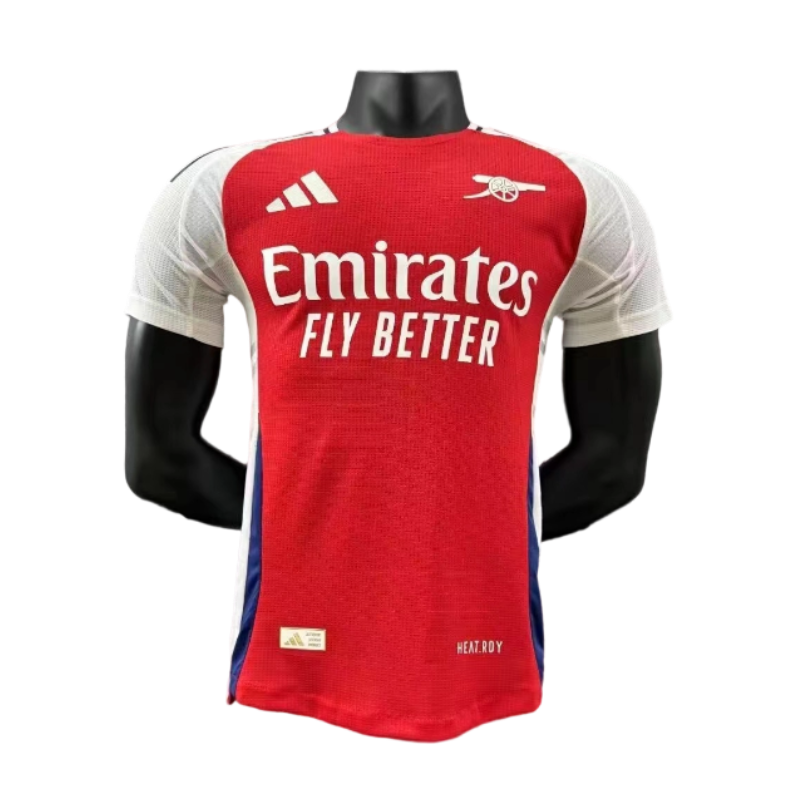 Arsenal 2024-2025 Home Shirt